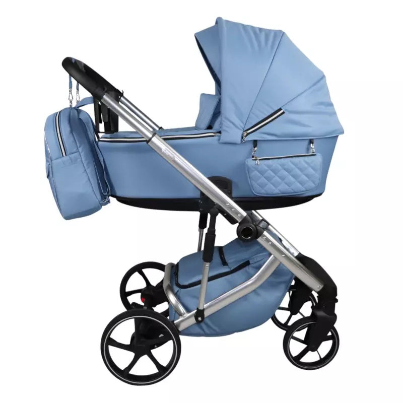 Wózek dziecięcy BabySojan Citax Exclusive 3w1 — Nr3