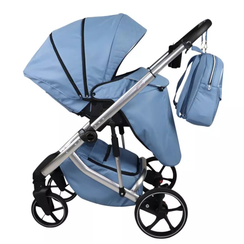 Wózek dziecięcy BabySojan Citax Exclusive 3w1 — Nr3