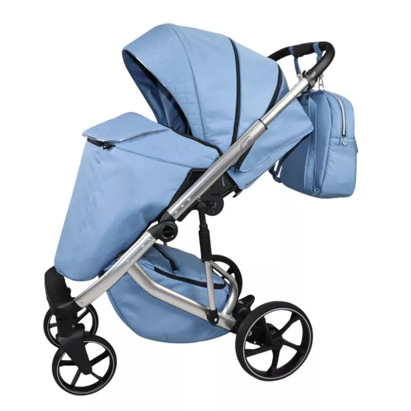 Wózek dziecięcy BabySojan Citax Exclusive 3w1 — Nr3