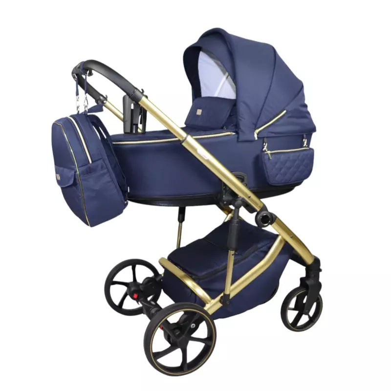 BabySojan Citax Exclusive 3-in-1 Stroller – colour Nr4 – image 1