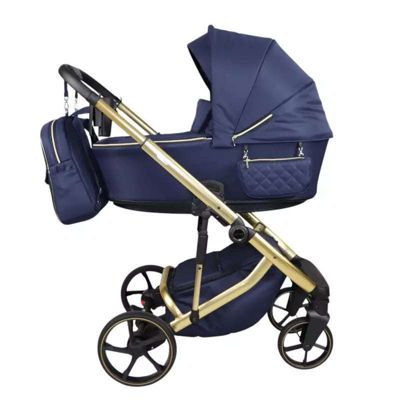 BabySojan Citax Exclusive 3-in-1 Stroller – colour Nr4 – image 2