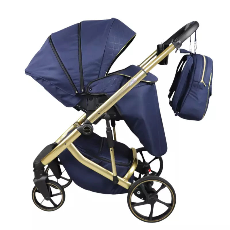 BabySojan Citax Exclusive 3-in-1 Stroller – colour Nr4 – image 3
