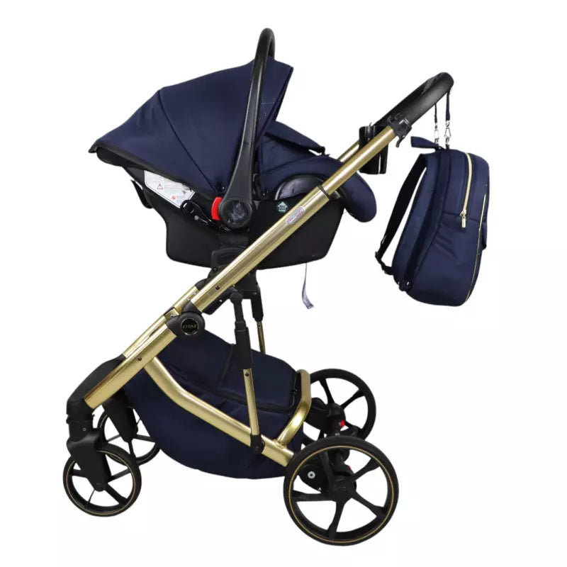 BabySojan Citax Exclusive 3-in-1 Stroller – colour Nr4 – image 5