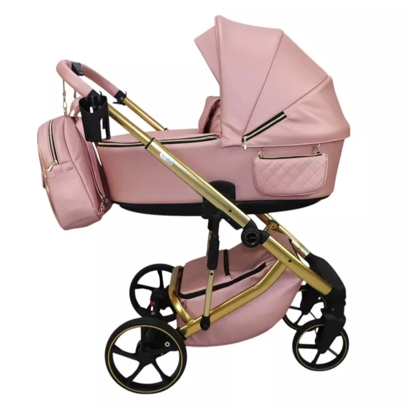 BabySojan Citax Exclusive 3-in-1 Stroller – colour Nr4 – image 6