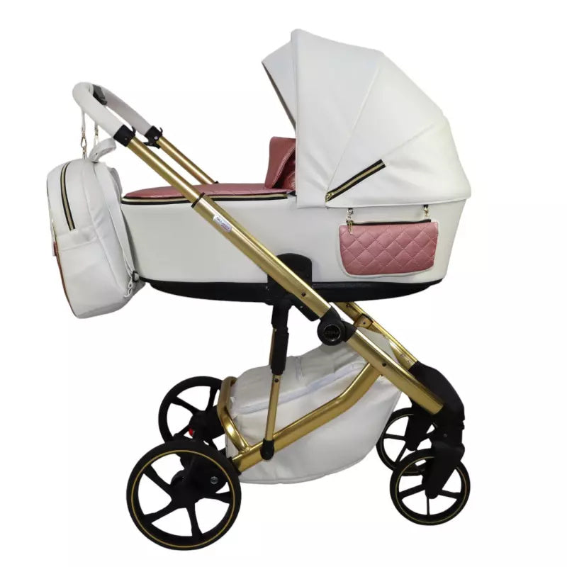 BabySojan Citax Exclusive 3-in-1 Stroller – colour Nr5 – image 2