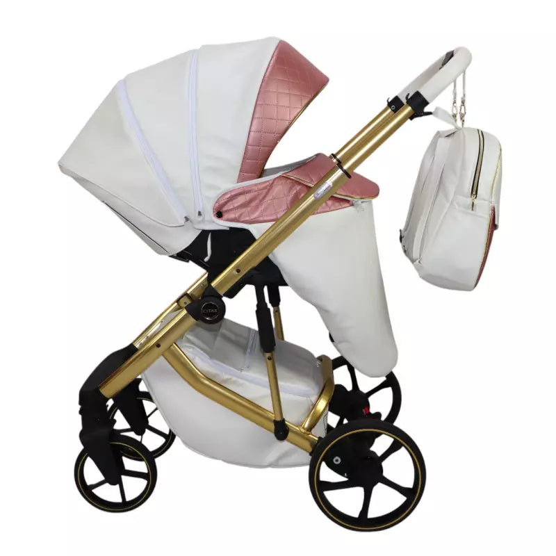 BabySojan Citax Exclusive 3-in-1 Stroller – colour Nr5 – image 3