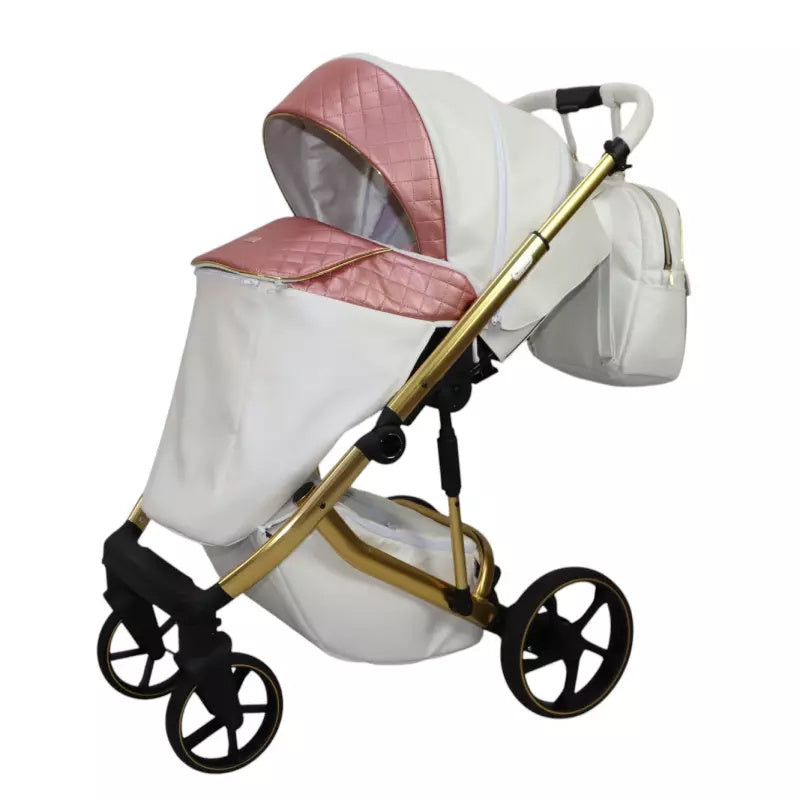 BabySojan Citax Exclusive 3-in-1 Stroller – colour Nr5 – image 4