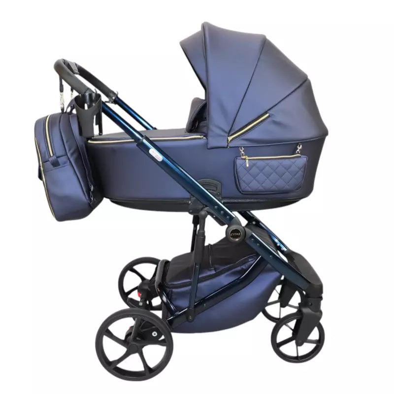 BabySojan Citax Exclusive 3-in-1 Stroller – colour Nr6 – image 1