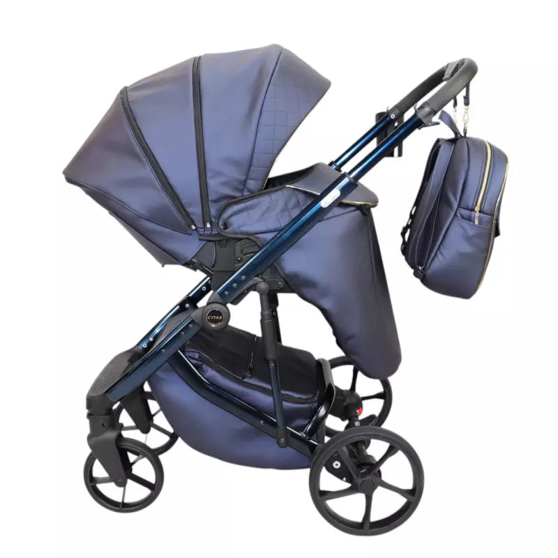 BabySojan Citax Exclusive 3-in-1 Stroller – colour Nr6 – image 3
