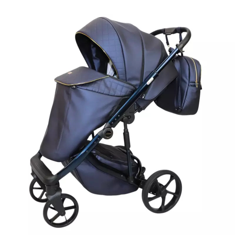 BabySojan Citax Exclusive 3-in-1 Stroller – colour Nr6 – image 4