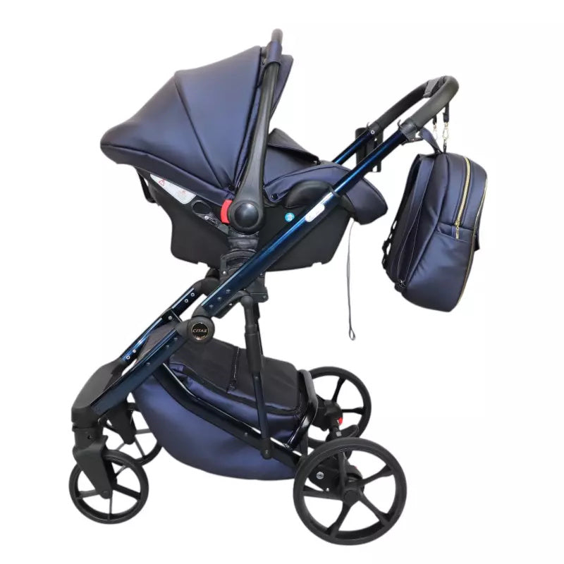 BabySojan Citax Exclusive 3-in-1 Stroller – colour Nr6 – image 5