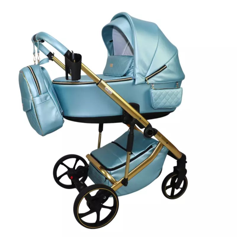 BabySojan Citax Exclusive 3-in-1 Stroller – colour Nr7 – image 1