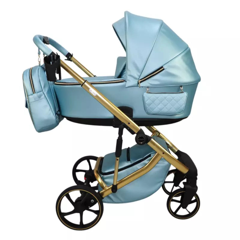 BabySojan Citax Exclusive 3-in-1 Stroller – colour Nr7 – image 2