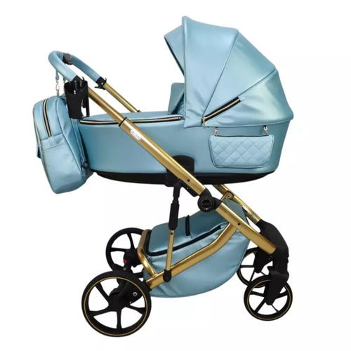 BabySojan Citax Exclusive 3-in-1 Stroller – colour Nr7 – image 2