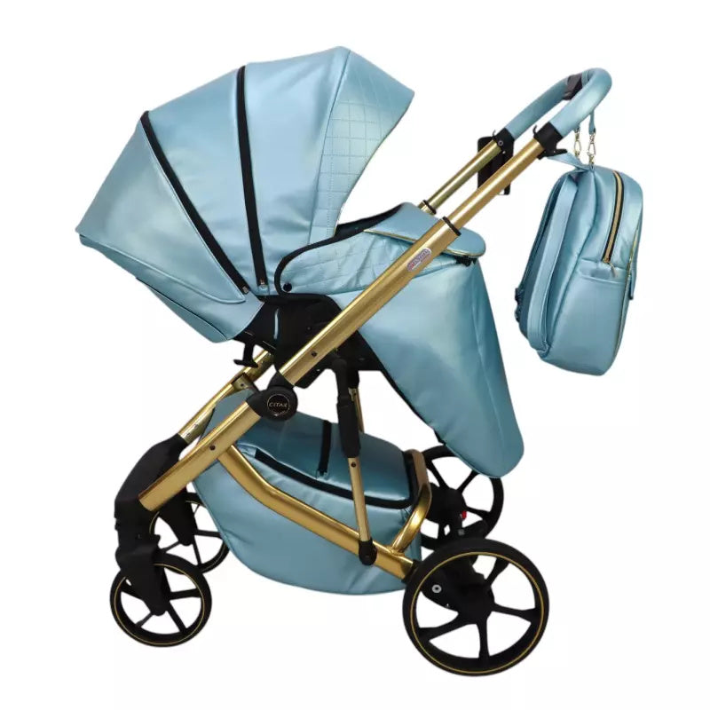 BabySojan Citax Exclusive 3-in-1 Stroller – colour Nr7 – image 3