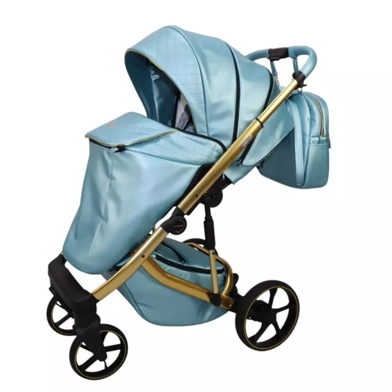 BabySojan Citax Exclusive 3-in-1 Stroller – colour Nr7 – image 4