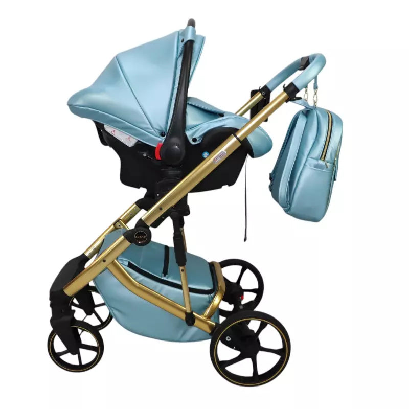 BabySojan Citax Exclusive 3-in-1 Stroller – colour Nr7 – image 5