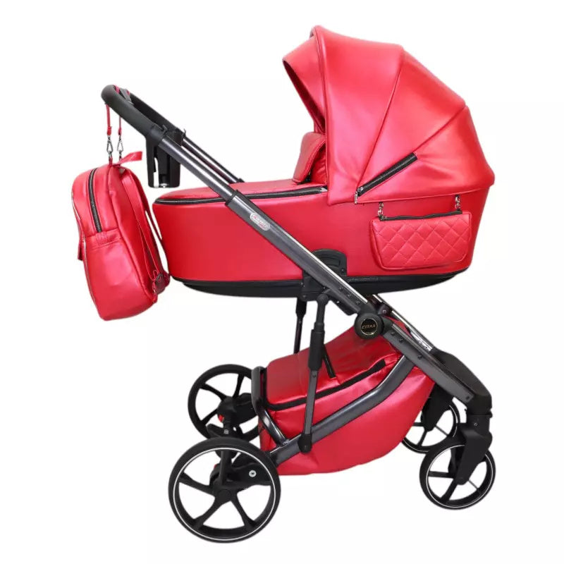 BabySojan Citax Exclusive 3-in-1 Stroller – colour Nr7 – image 6
