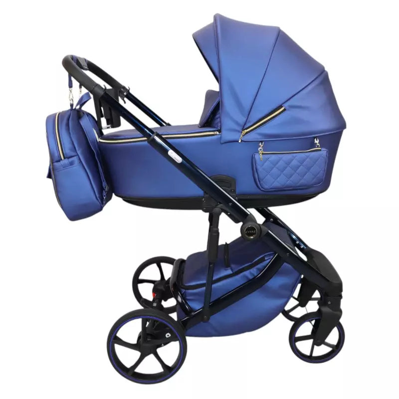 BabySojan Citax Exclusive 3-in-1 Stroller – colour Nr8 – image 1