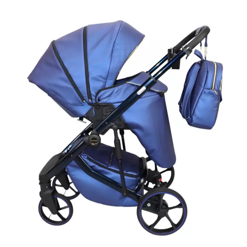 BabySojan Citax Exclusive 3-in-1 Stroller – colour Nr8 – image 3
