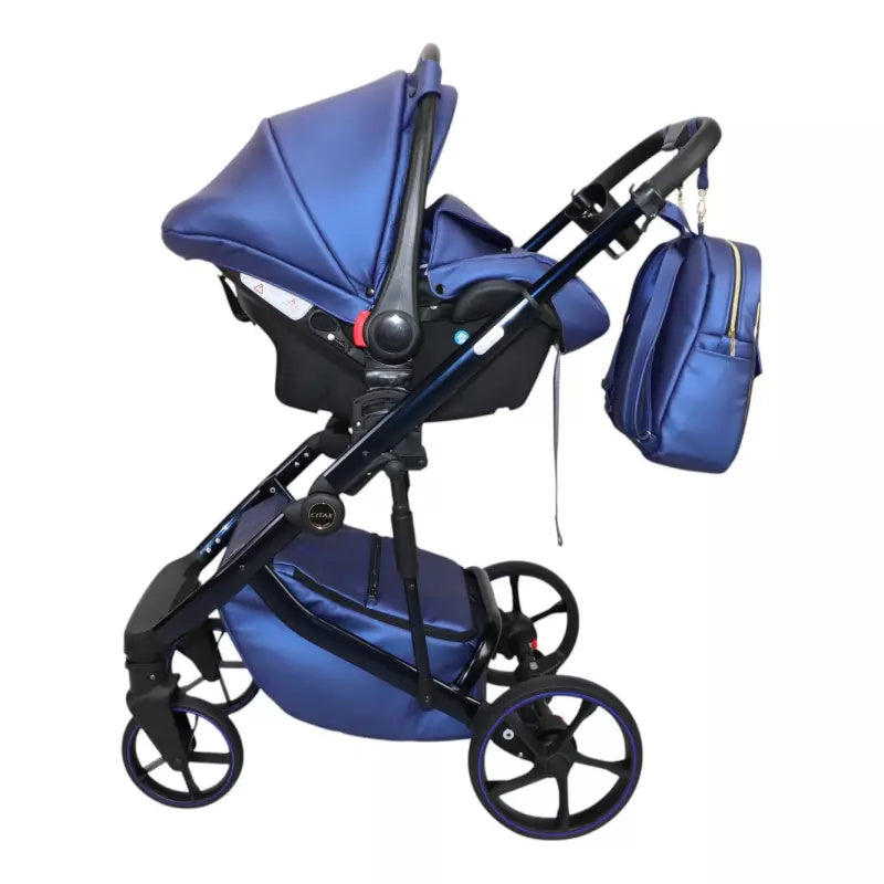 BabySojan Citax Exclusive 3-in-1 Stroller – colour Nr8 – image 5