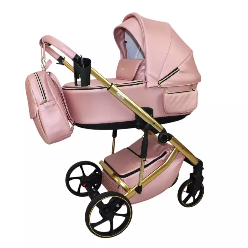BabySojan Citax Exclusive 3-in-1 Stroller – colour Nr9 – image 1