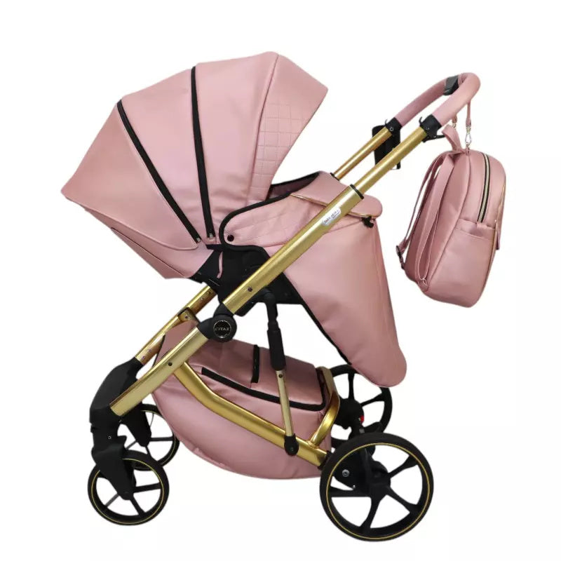 BabySojan Citax Exclusive 3-in-1 Stroller – colour Nr9 – image 3