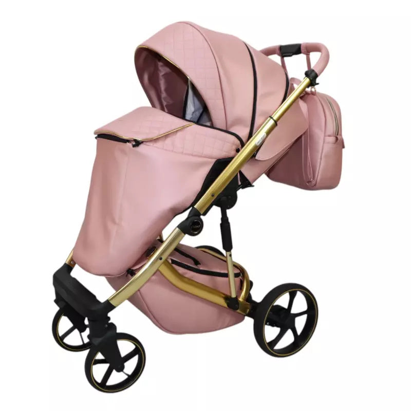 BabySojan Citax Exclusive 3-in-1 Stroller – colour Nr9 – image 4