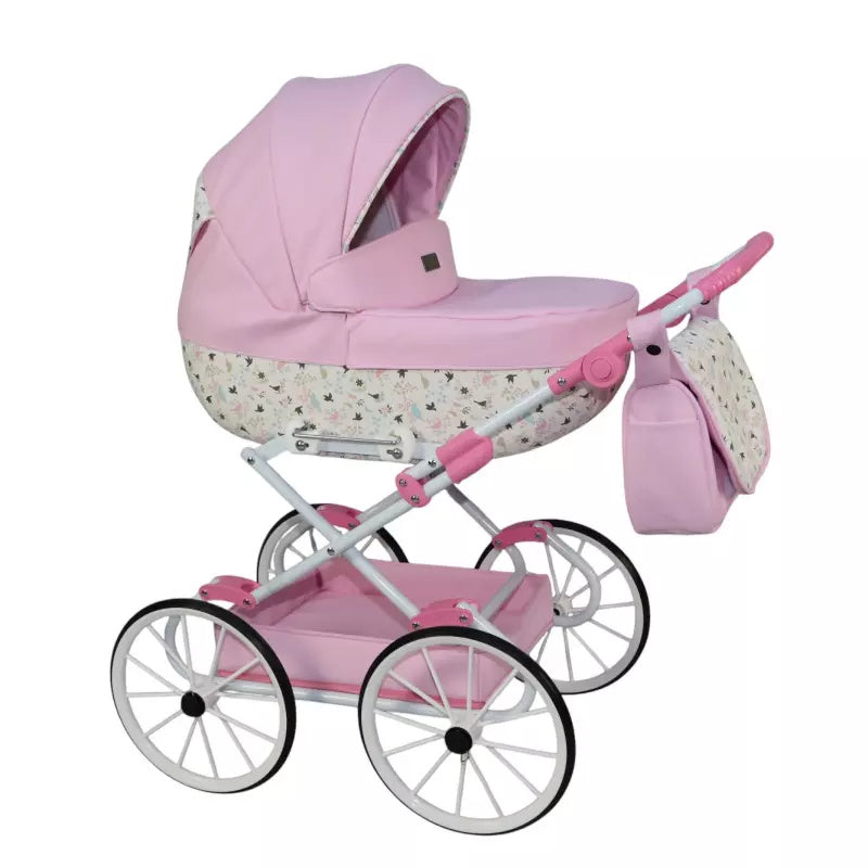 BabySojan Classic Doll Pram – colour Nr1 – image 1
