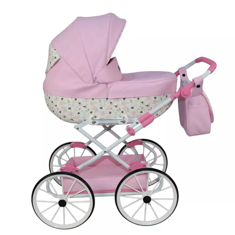 BabySojan Classic Doll Pram – colour Nr1 – image 2