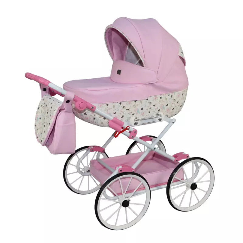 BabySojan Classic Doll Pram – colour Nr1 – image 3