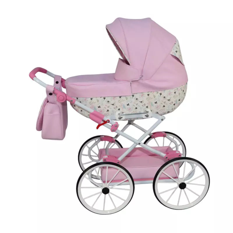 BabySojan Classic Doll Pram – colour Nr1 – image 4