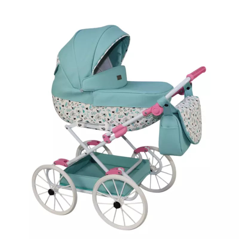 BabySojan Classic Doll Pram – colour Nr2 – image 2
