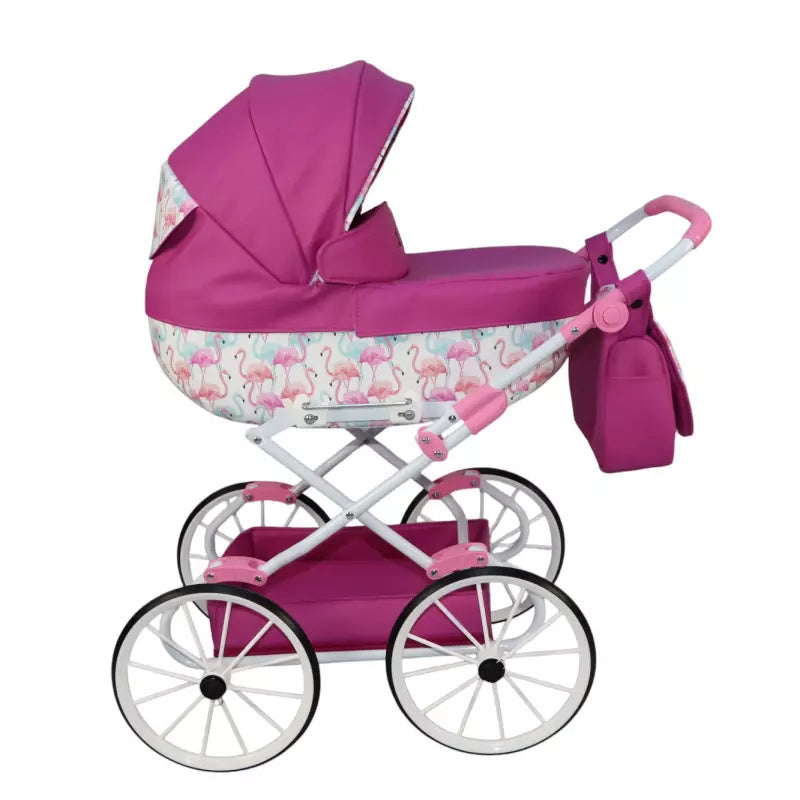 BabySojan Classic Doll Pram – colour Nr3 – image 1
