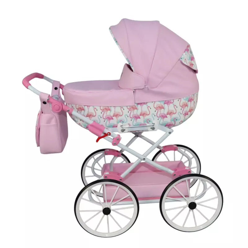 BabySojan Classic Doll Pram – colour Nr4 – image 1