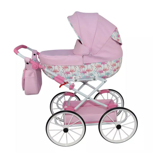 BabySojan Classic Doll Pram – colour Nr4 – image 1