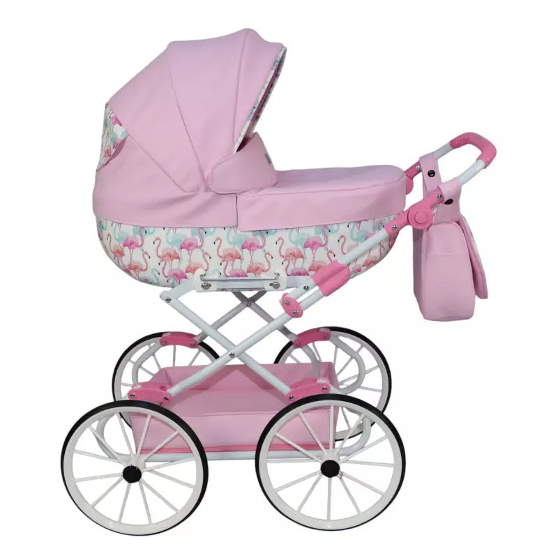 BabySojan Classic Doll Pram – colour Nr4 – image 4