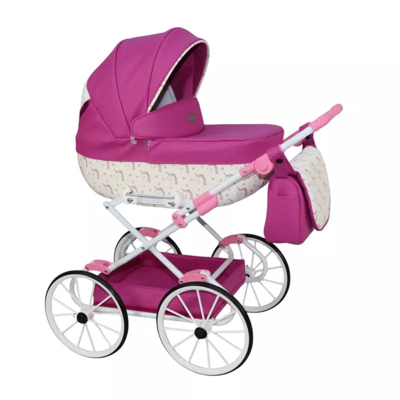 BabySojan Classic Doll Pram – colour Nr5 – image 1