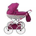 BabySojan Classic Doll Pram – colour Nr7 – image 1