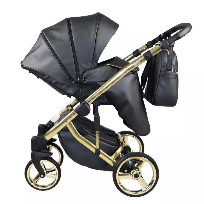 BabySojan Happy Exclusive 3-in-1 Stroller – colour Nr14 – image 3