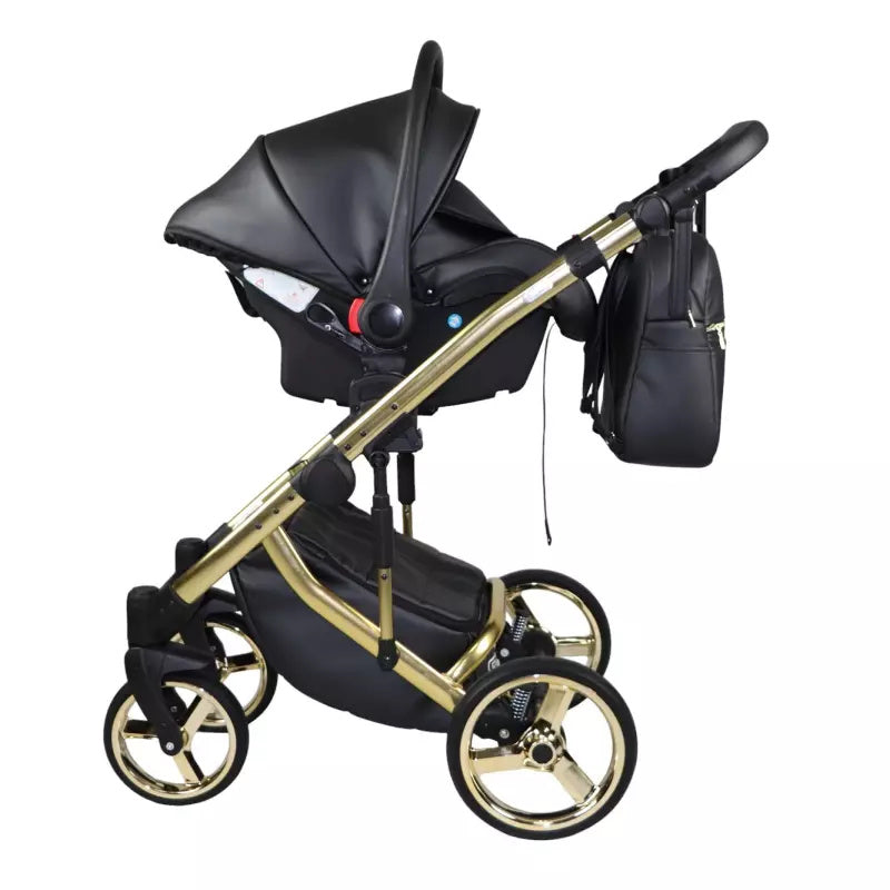 BabySojan Happy Exclusive 3-in-1 Stroller – colour Nr14 – image 4