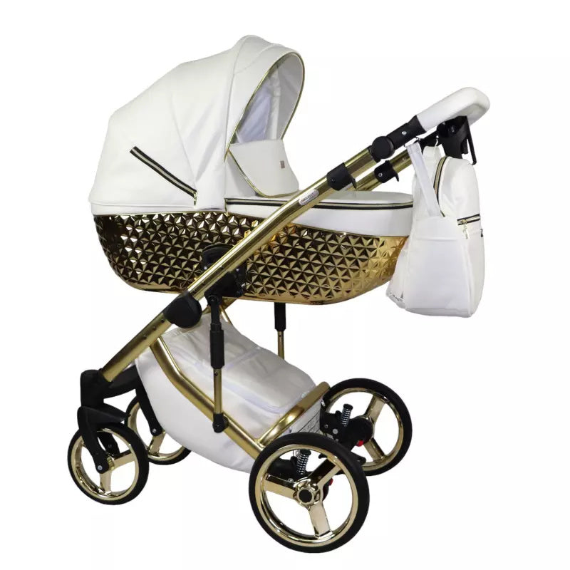 BabySojan Happy Exclusive 3-in-1 Stroller – colour Nr15 – image 1