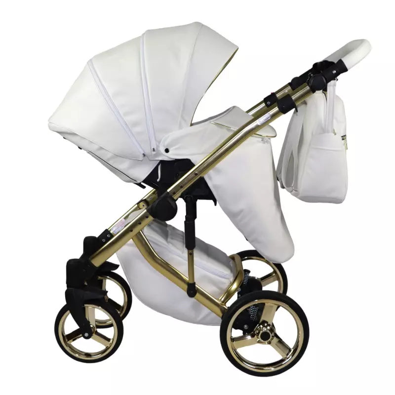 BabySojan Happy Exclusive 3-in-1 Stroller – colour Nr15 – image 3