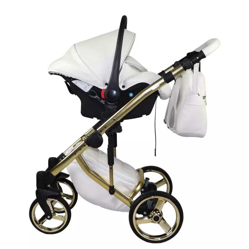 BabySojan Happy Exclusive 3-in-1 Stroller – colour Nr15 – image 4