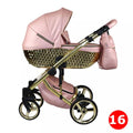 Wózek dziecięcy BabySojan Happy Exclusive 3w1 — Nr16