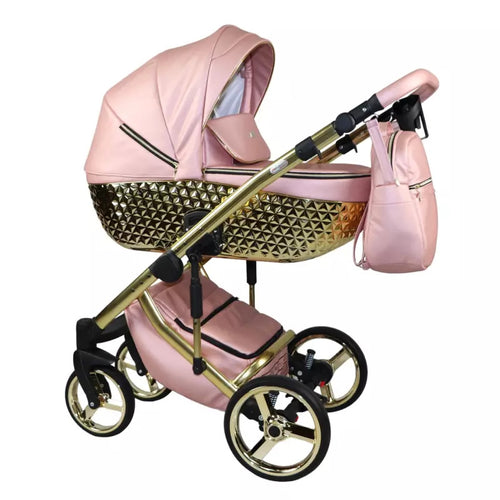 BabySojan Happy Exclusive 3-in-1 Stroller – colour Nr16 – image 2