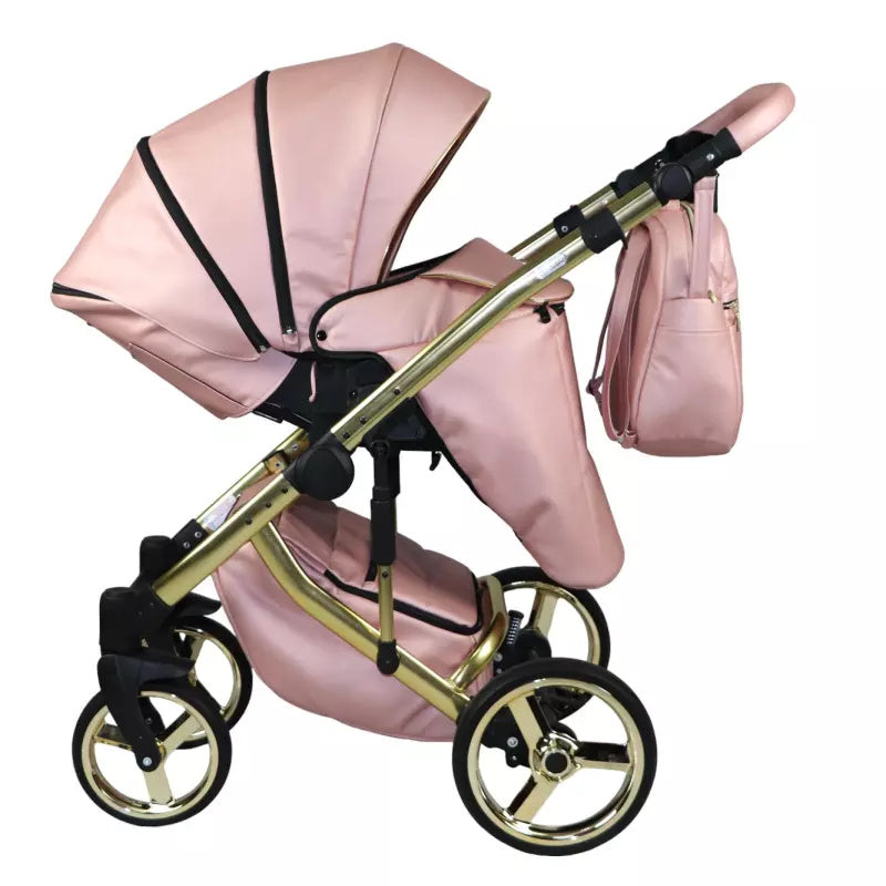 Wózek dziecięcy BabySojan Happy Exclusive 3w1 — Nr16