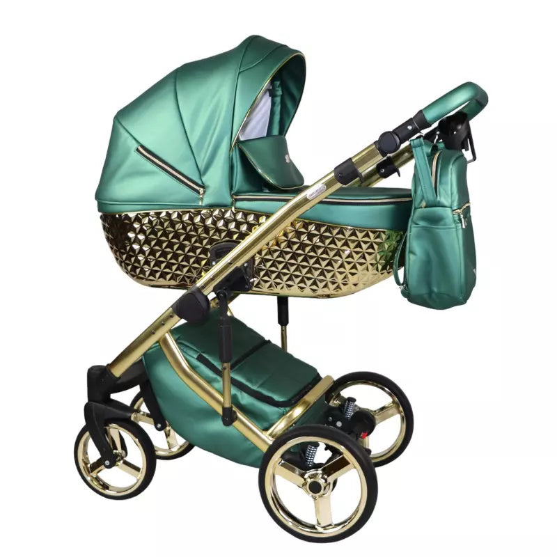 BabySojan Happy Exclusive 3-in-1 Stroller – colour Nr17 – image 2