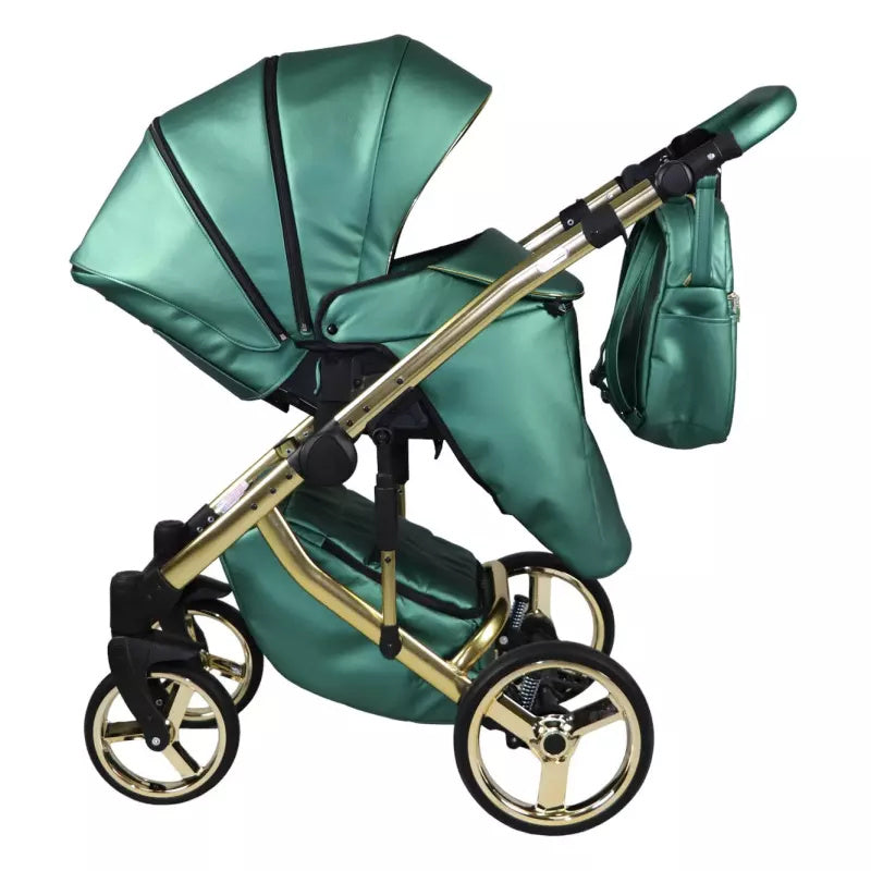 BabySojan Happy Exclusive 3-in-1 Stroller – colour Nr17 – image 4