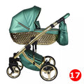 BabySojan Happy Exclusive 3-in-1 Stroller – colour Nr18 – image 1